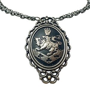 Twilight Necklace Rosalie Hale Pendant Choker Authentic Summit Wearable Prop